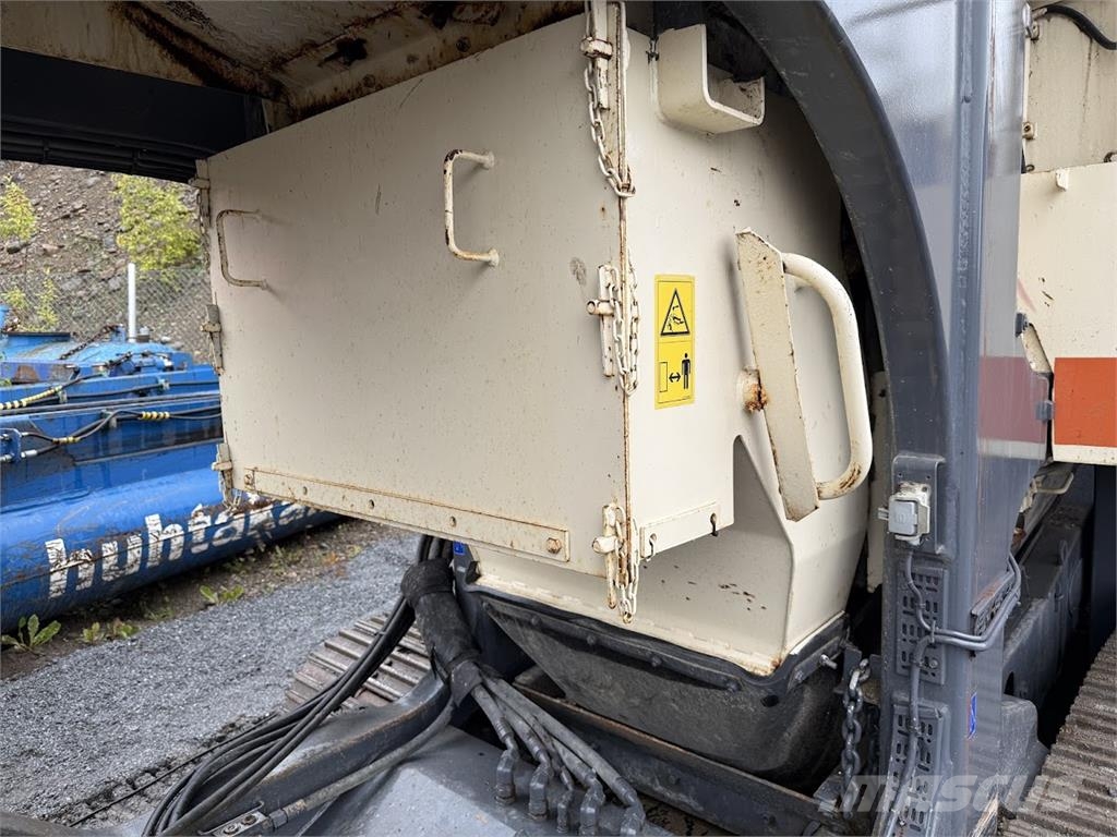 Metso Lokotrack LT80 Mobile Brecher