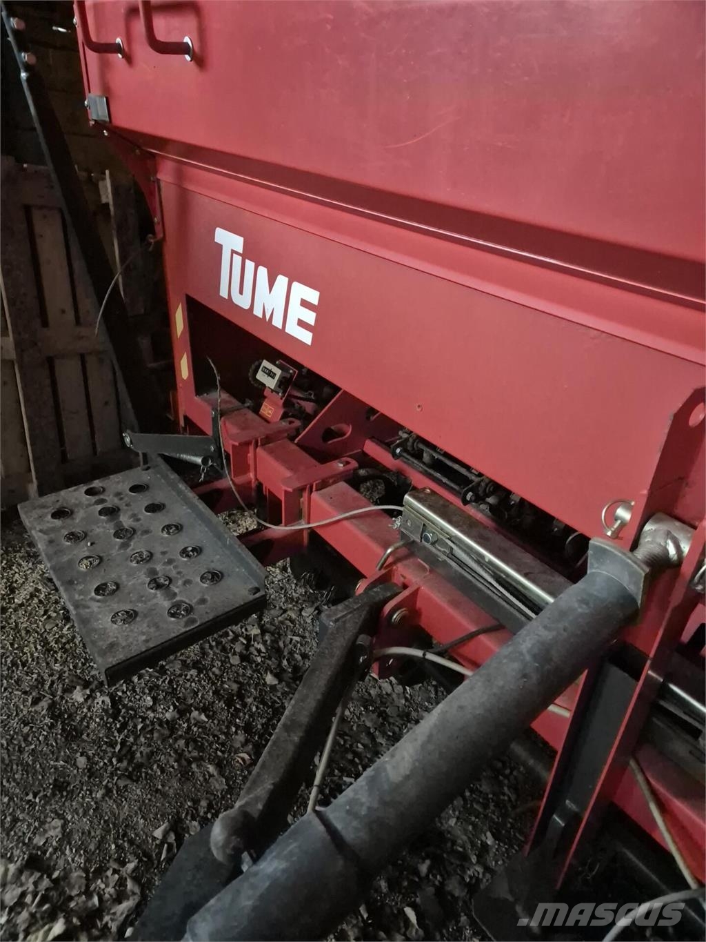 Tume HKL 3000JC PLUS Kombine hububat mibzerleri