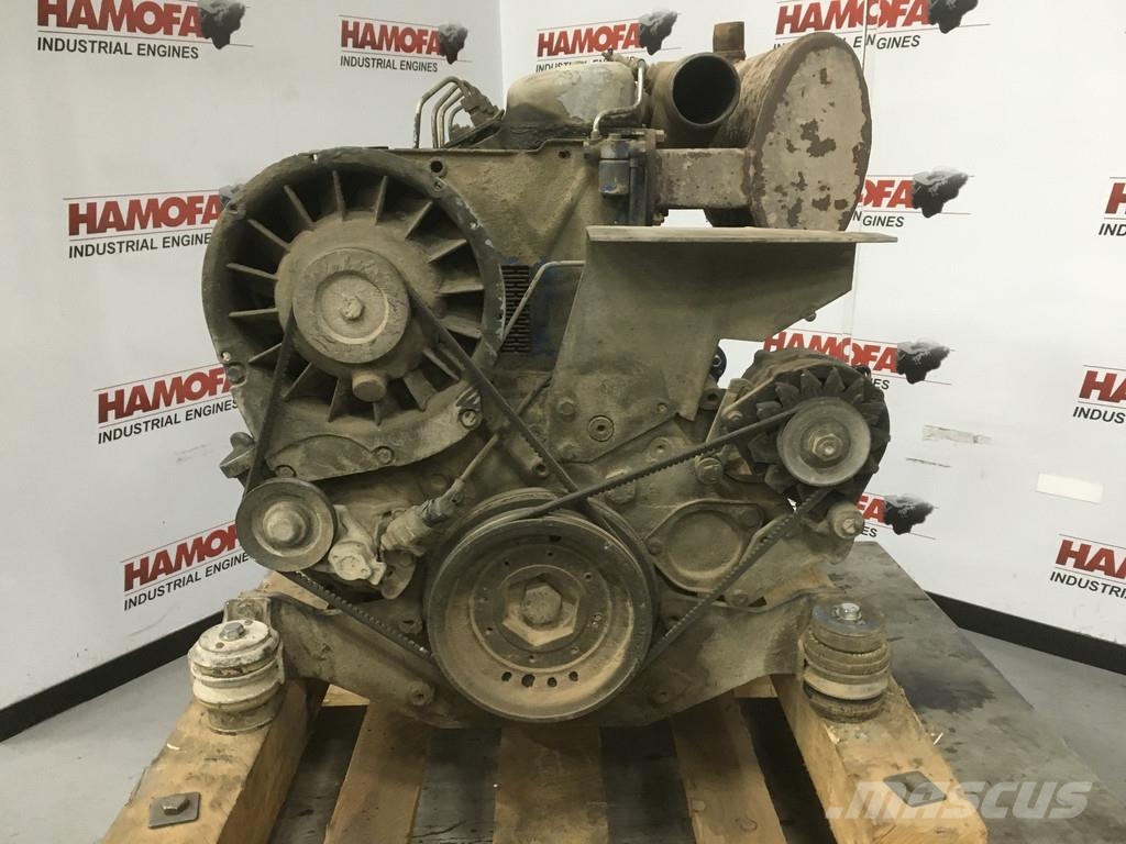Deutz F4L912 USED Construction - Others