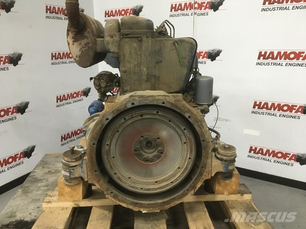 Deutz F4L912 USED Construction - Others