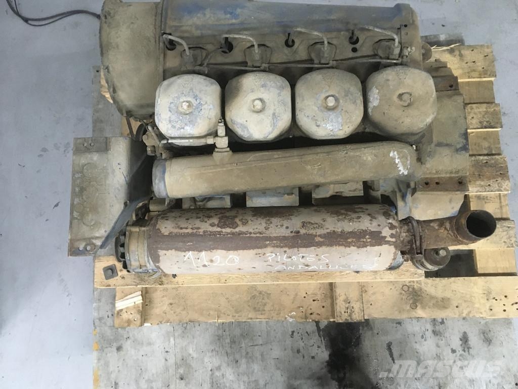 Deutz F4L912 USED Construction - Others