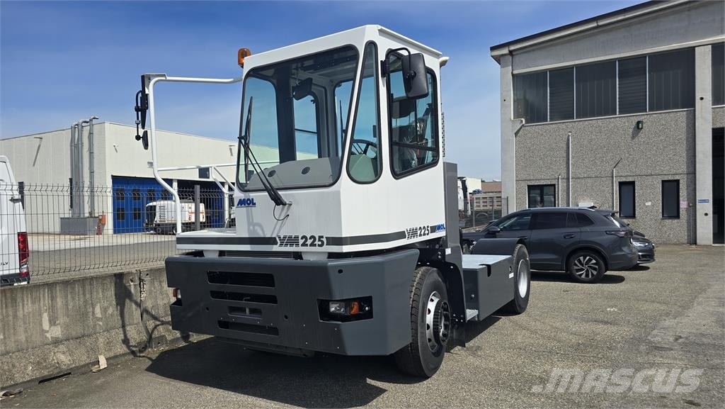 MOL YM225 Terminalivedukid