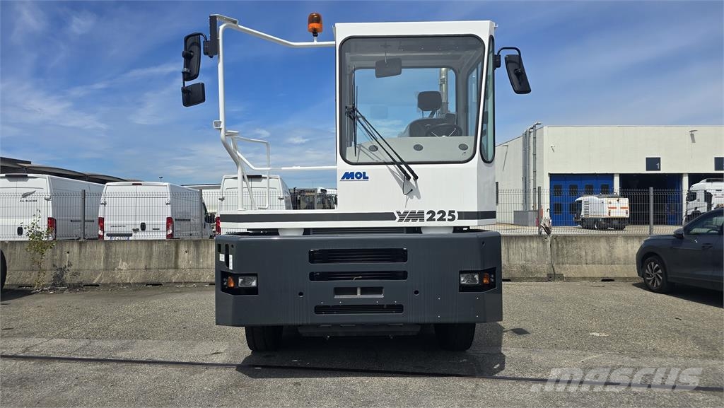 MOL YM225 Terminalivedukid