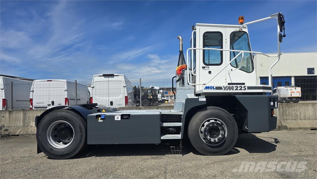 MOL YM225 Terminalivedukid