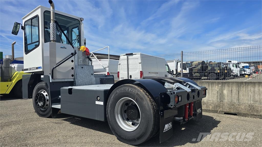 MOL YM225 Terminalivedukid