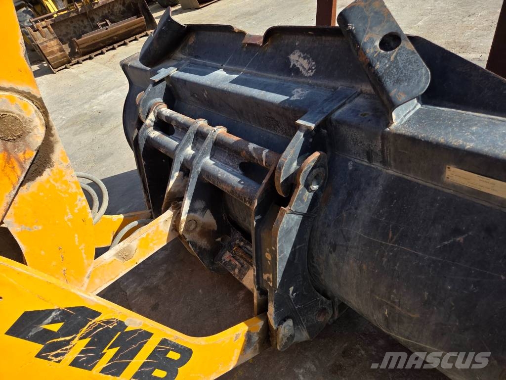JCB 411 ZX Hjullastare