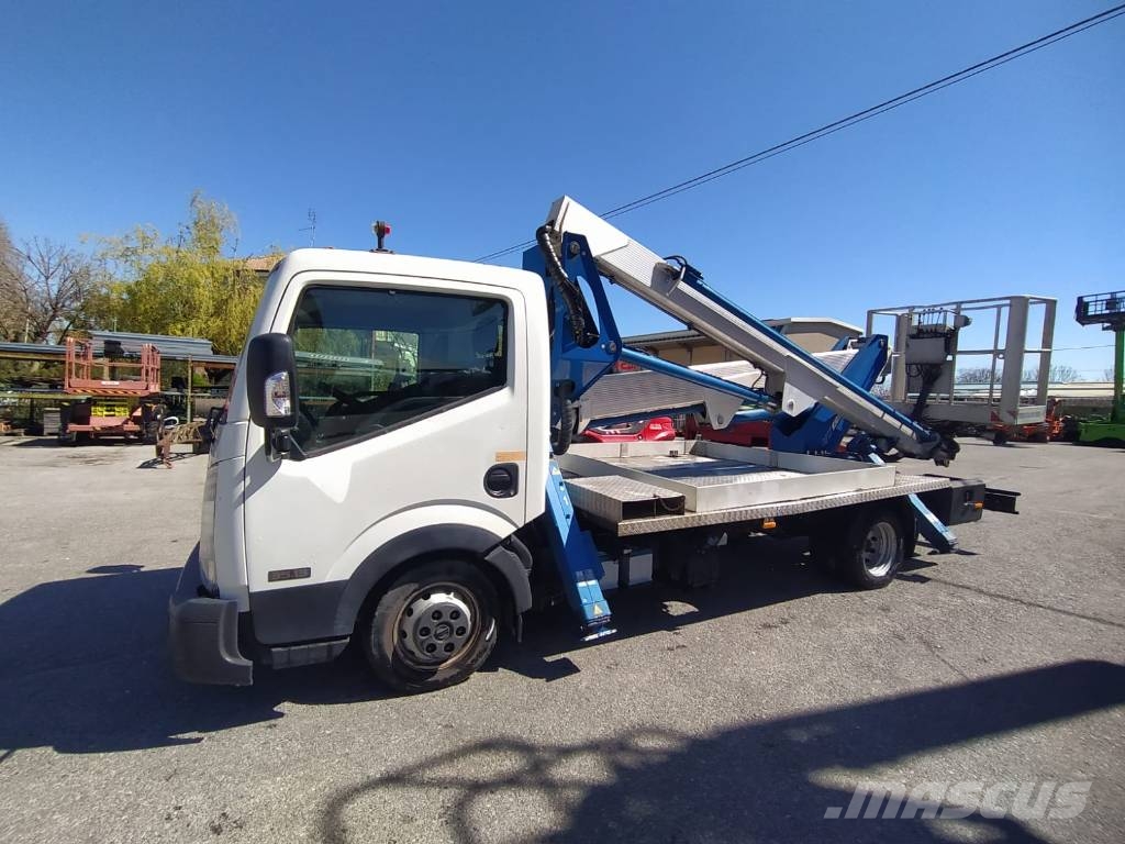 Pagliero hx195 Avtokošare
