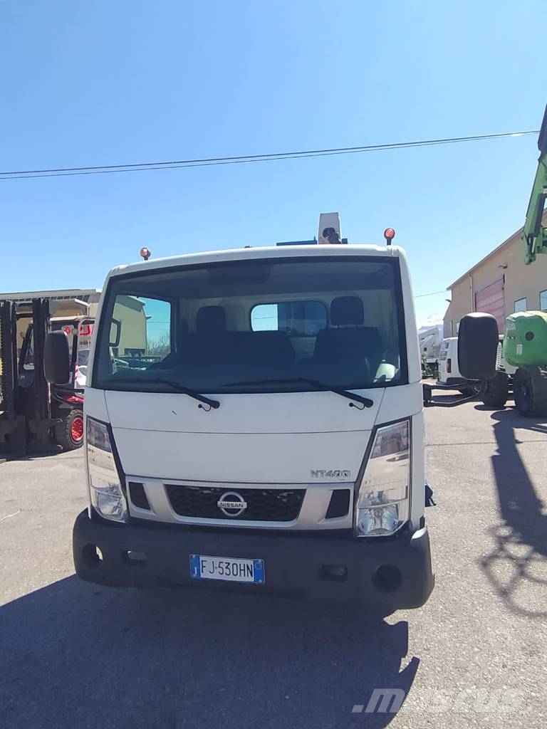 Pagliero hx195 Avtokošare