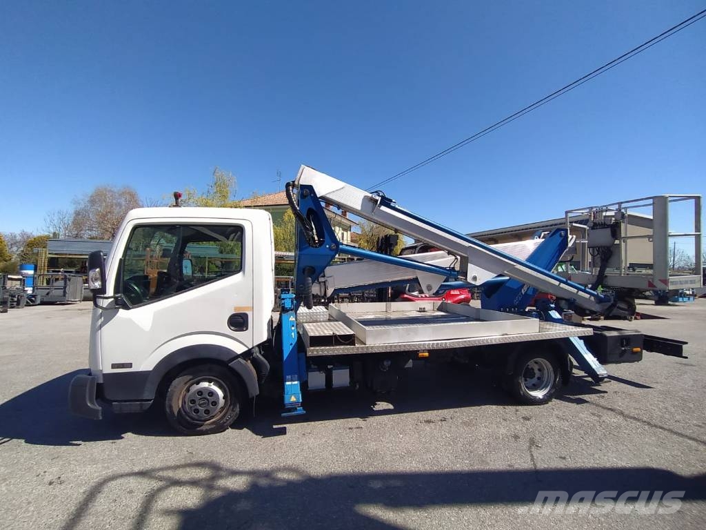 Pagliero hx195 Avtokošare