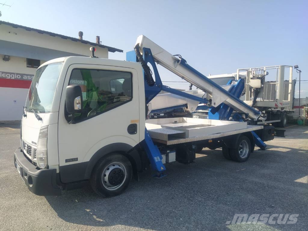 Pagliero hx195 Avtokošare