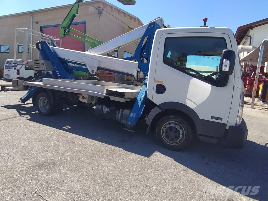 Pagliero hx195 Avtokošare