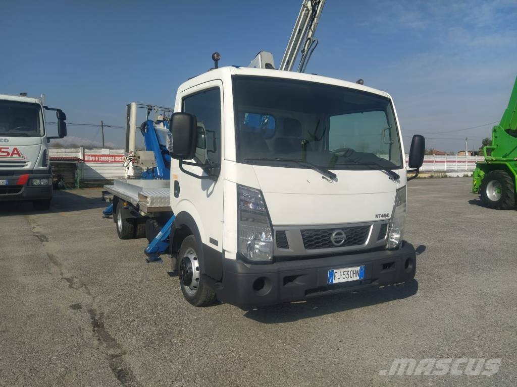 Pagliero hx195 Avtokošare
