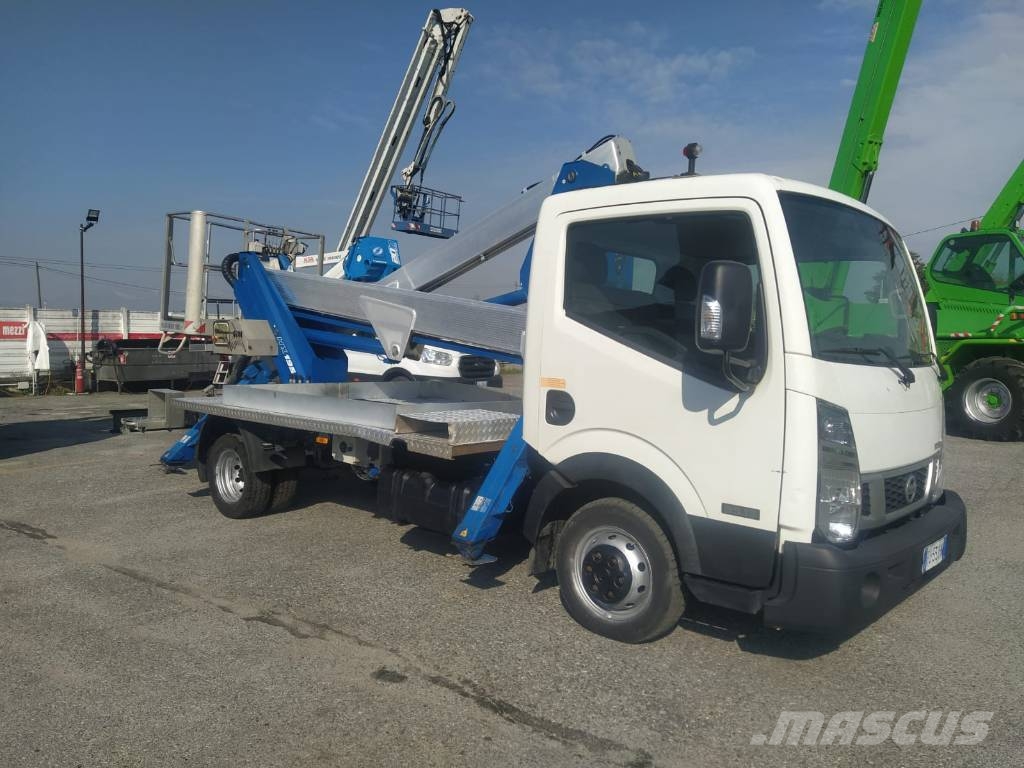 Pagliero hx195 Avtokošare