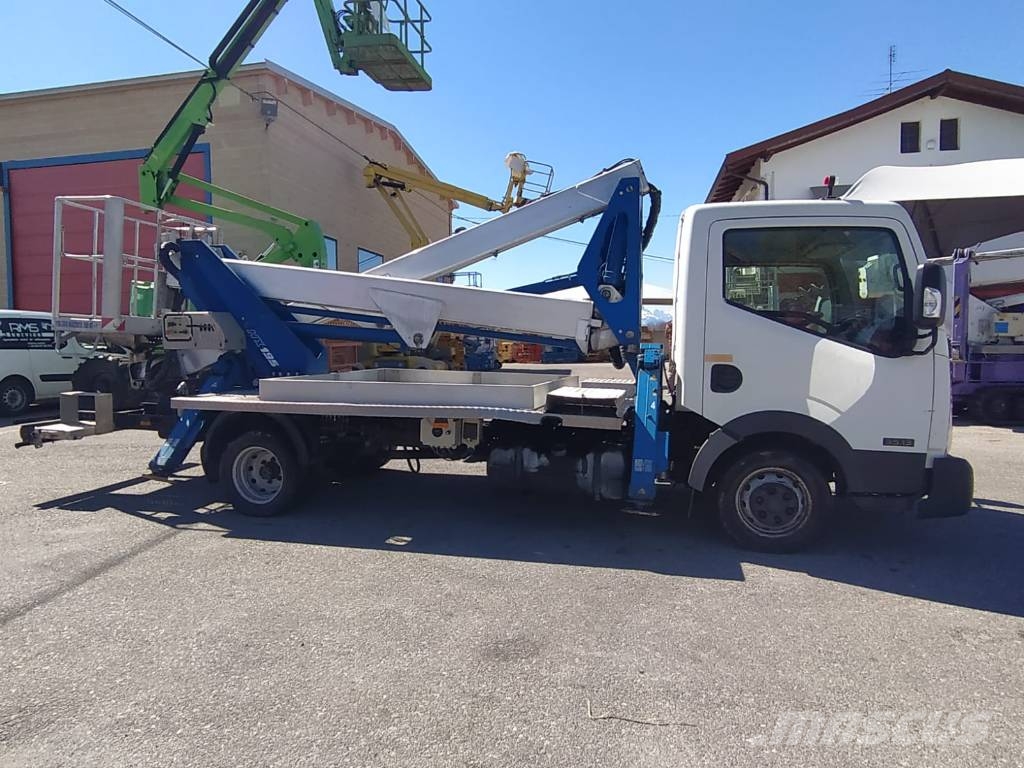 Pagliero hx195 Avtokošare