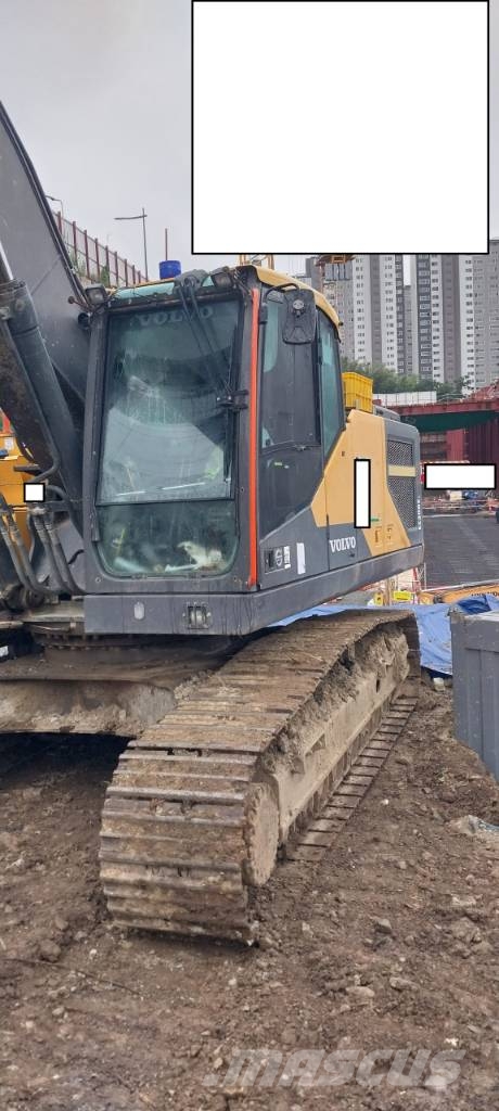 Volvo EC 300 E Raupenbagger