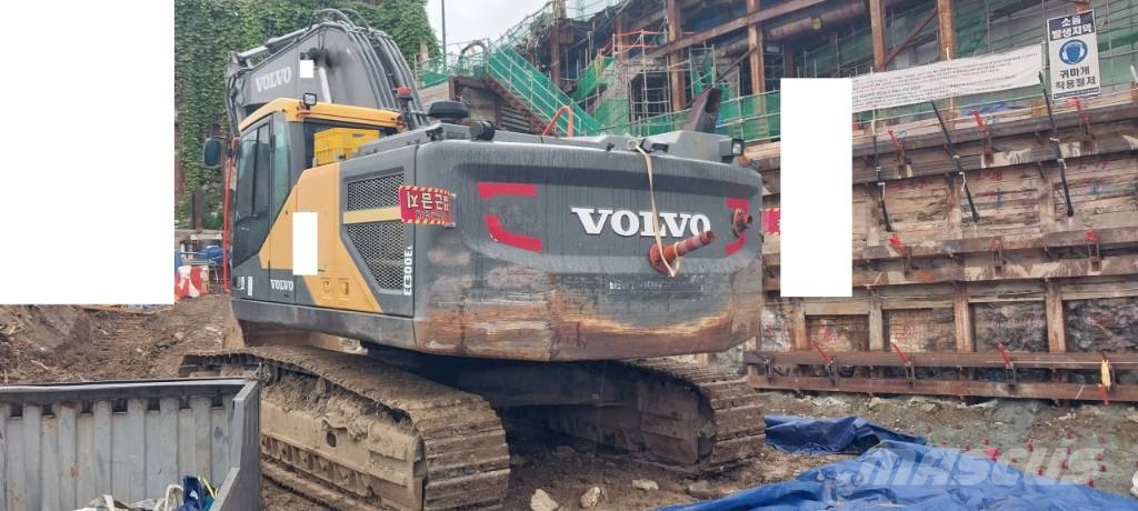 Volvo EC 300 E Raupenbagger