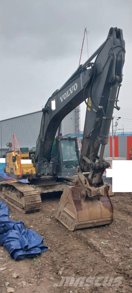 Volvo EC 300 E Raupenbagger