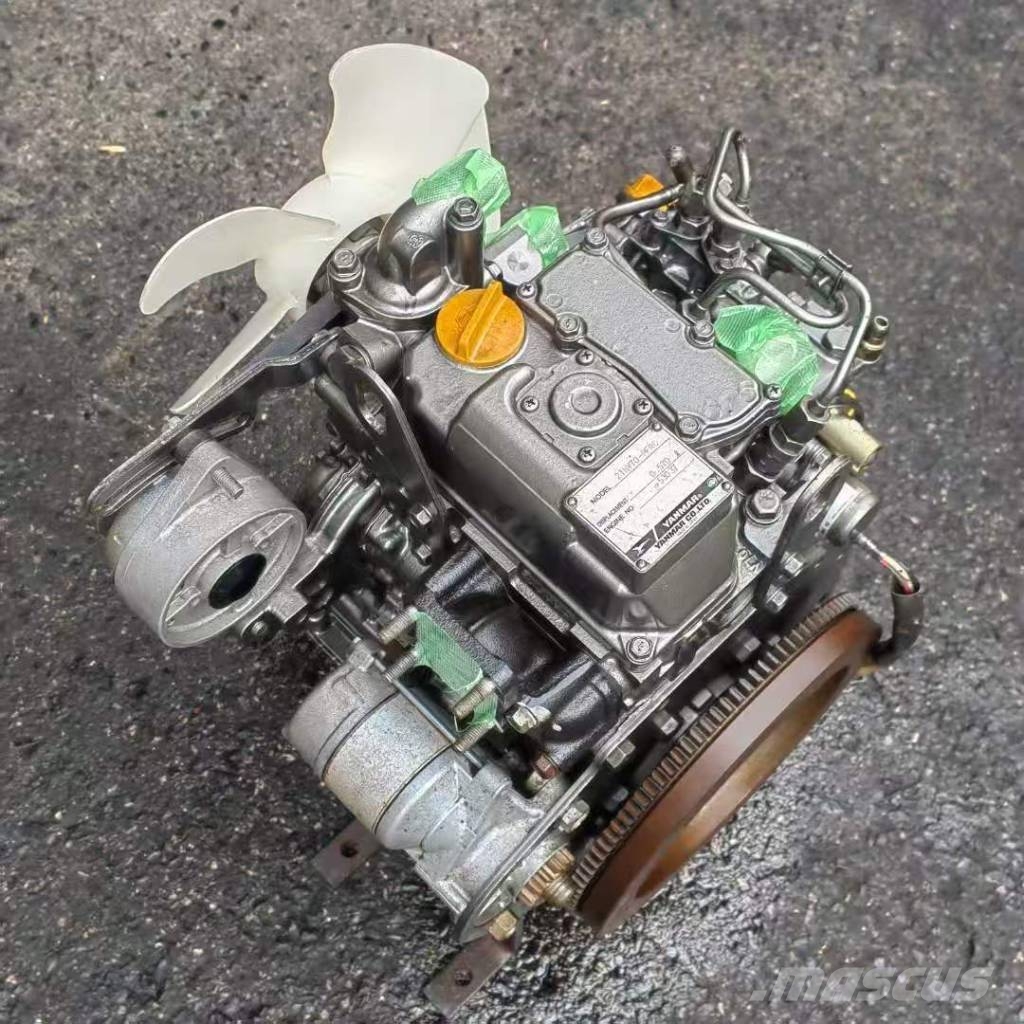Yanmar 2TNV70-PFRC Diesel Engine for Construction Machine محركات