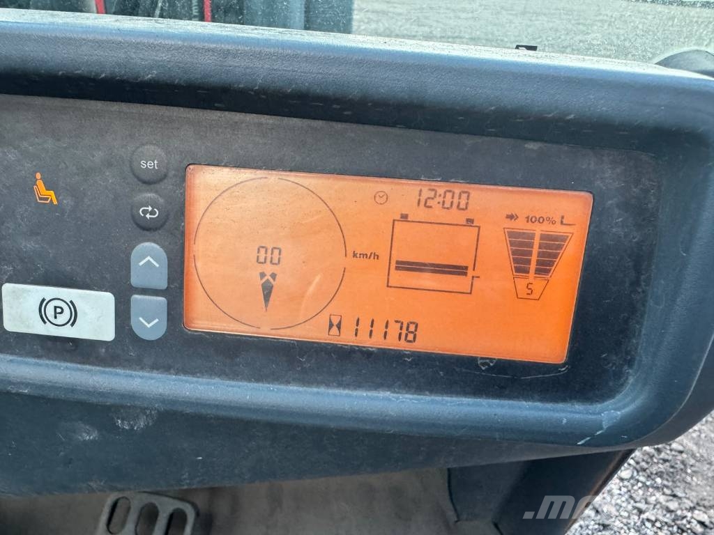 Jungheinrich EFG 316 K Elektritõstukid