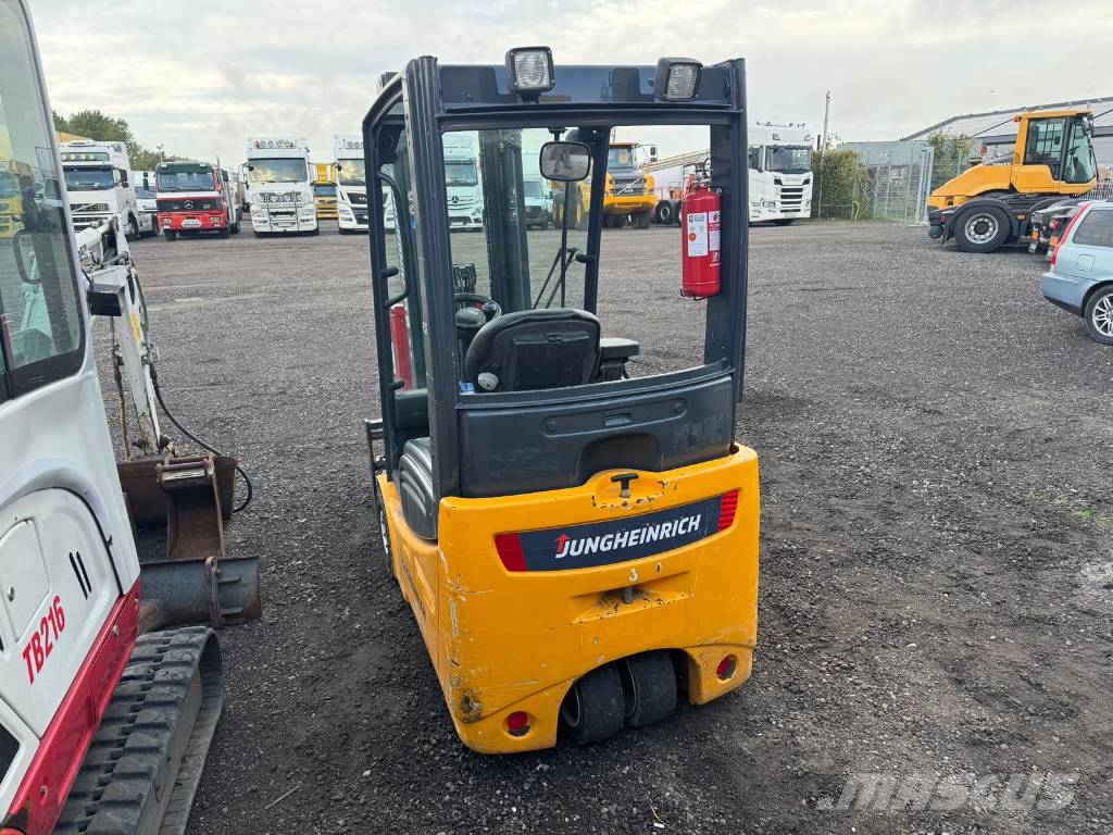 Jungheinrich EFG 316 K Elektritõstukid