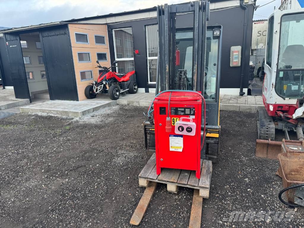 Jungheinrich EFG 316 K Elektritõstukid