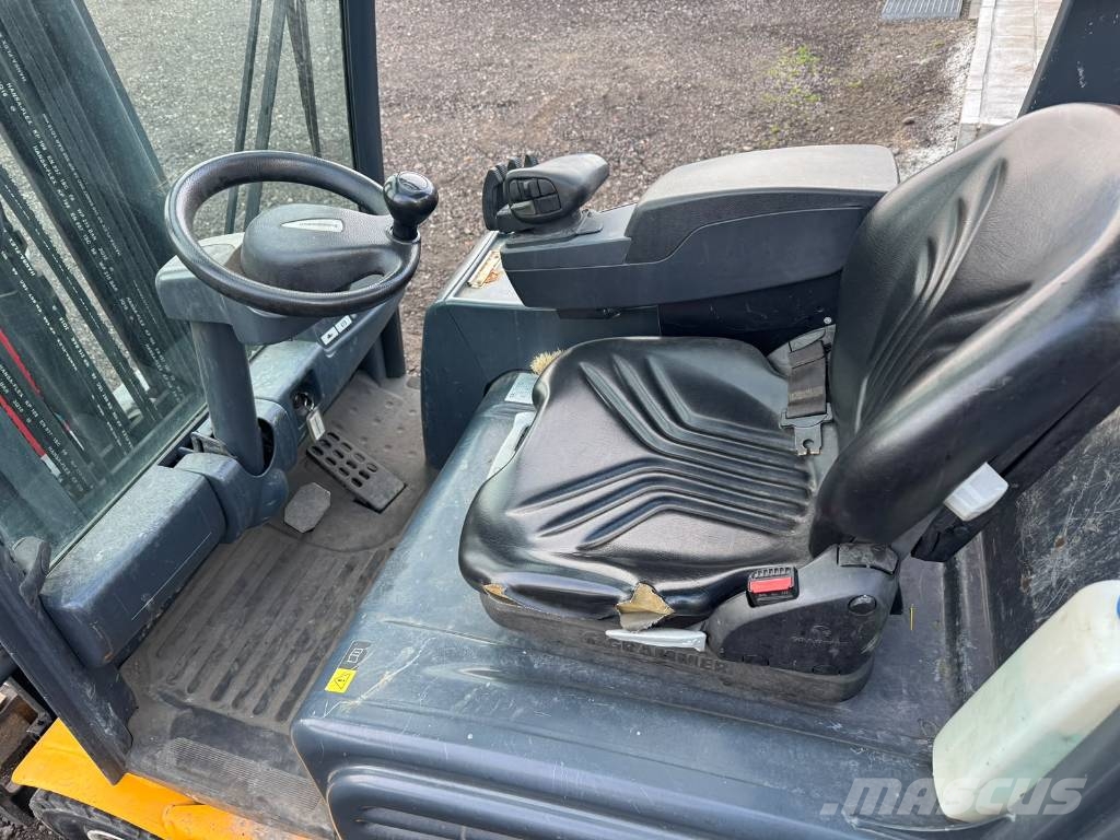 Jungheinrich EFG 316 K Elektritõstukid