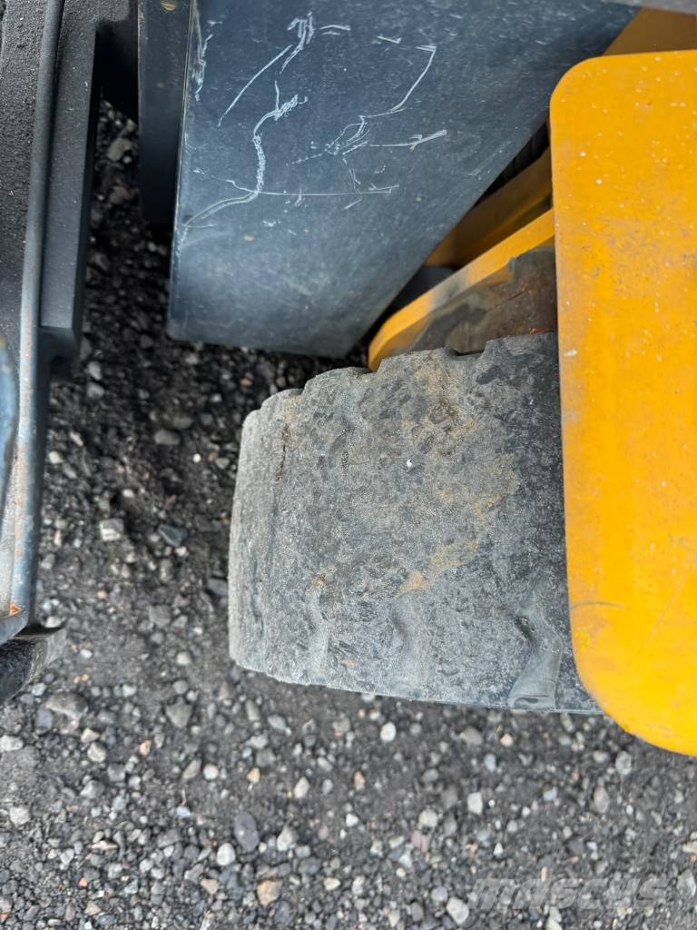 Jungheinrich EFG 316 K Elektritõstukid
