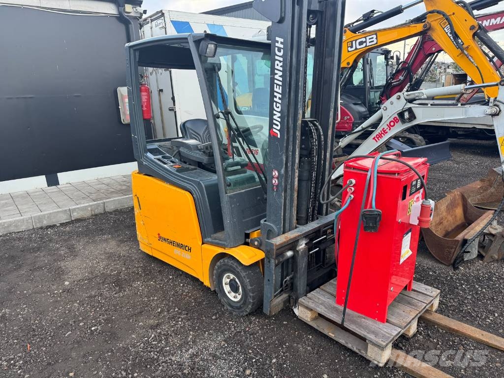 Jungheinrich EFG 316 K Elektritõstukid