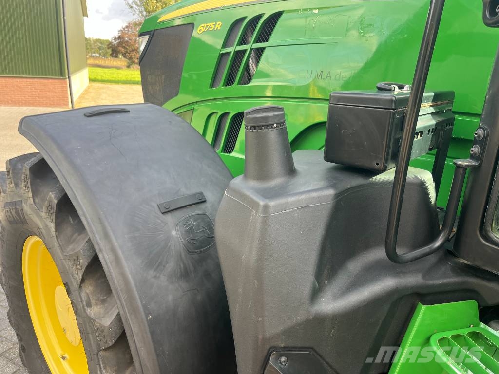 John Deere 6175 R Traktorid