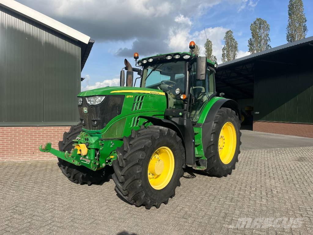 John Deere 6175 R Traktorid