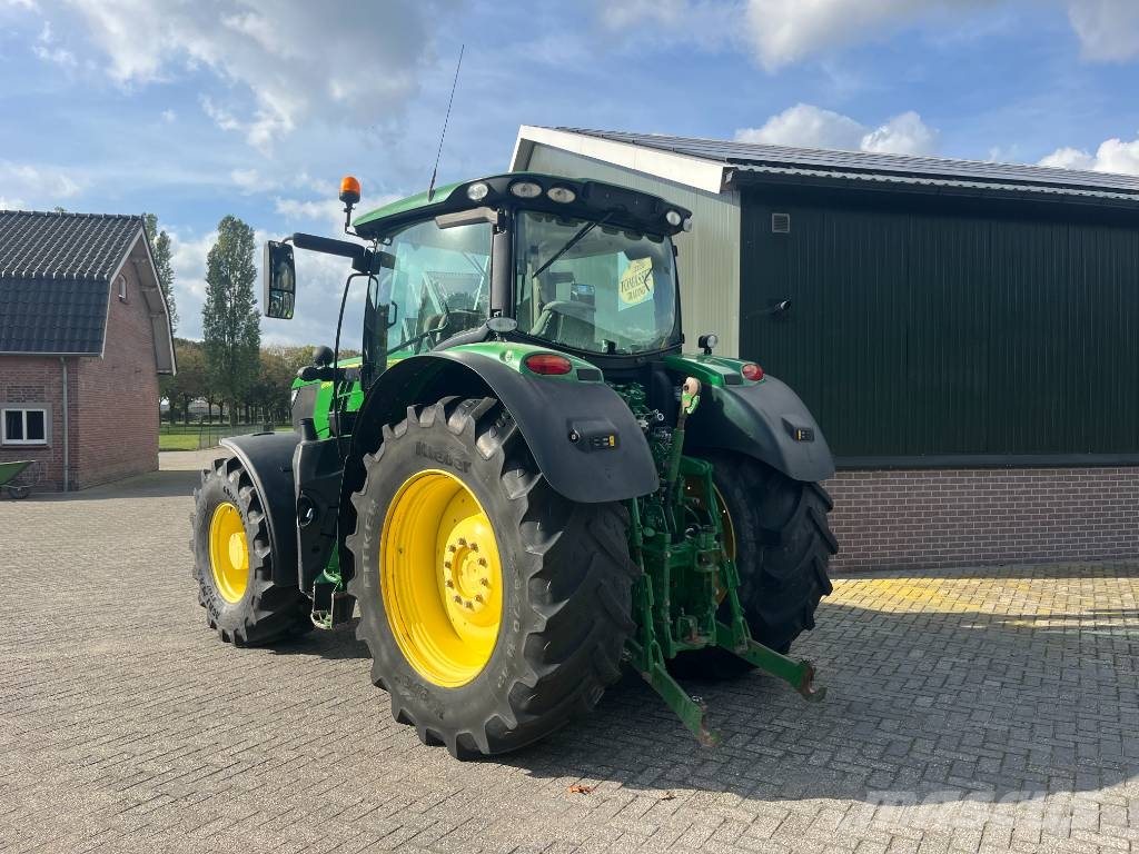 John Deere 6175 R Traktorid
