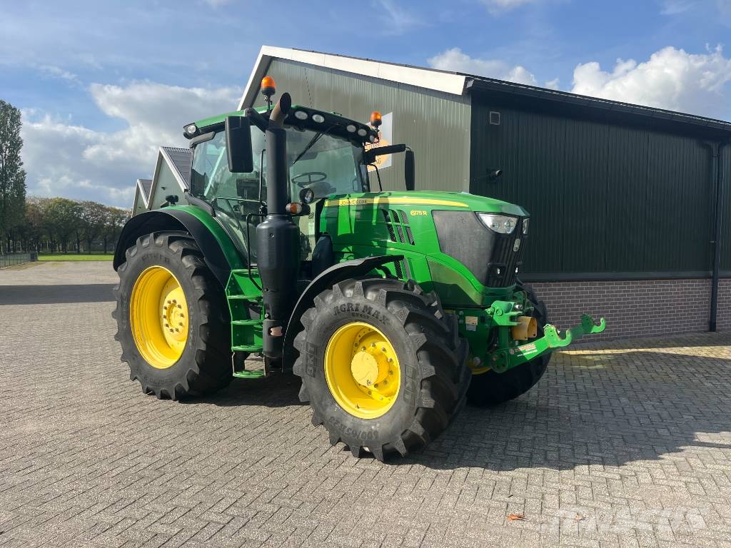John Deere 6175 R Traktorid