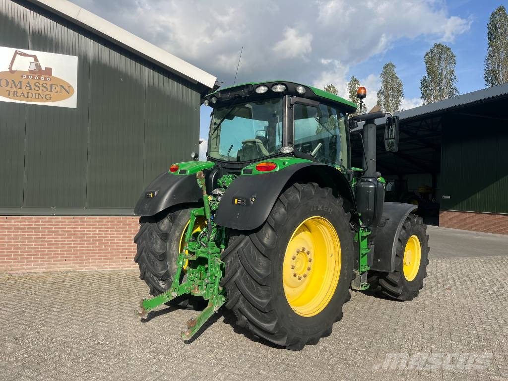John Deere 6175 R Traktorid