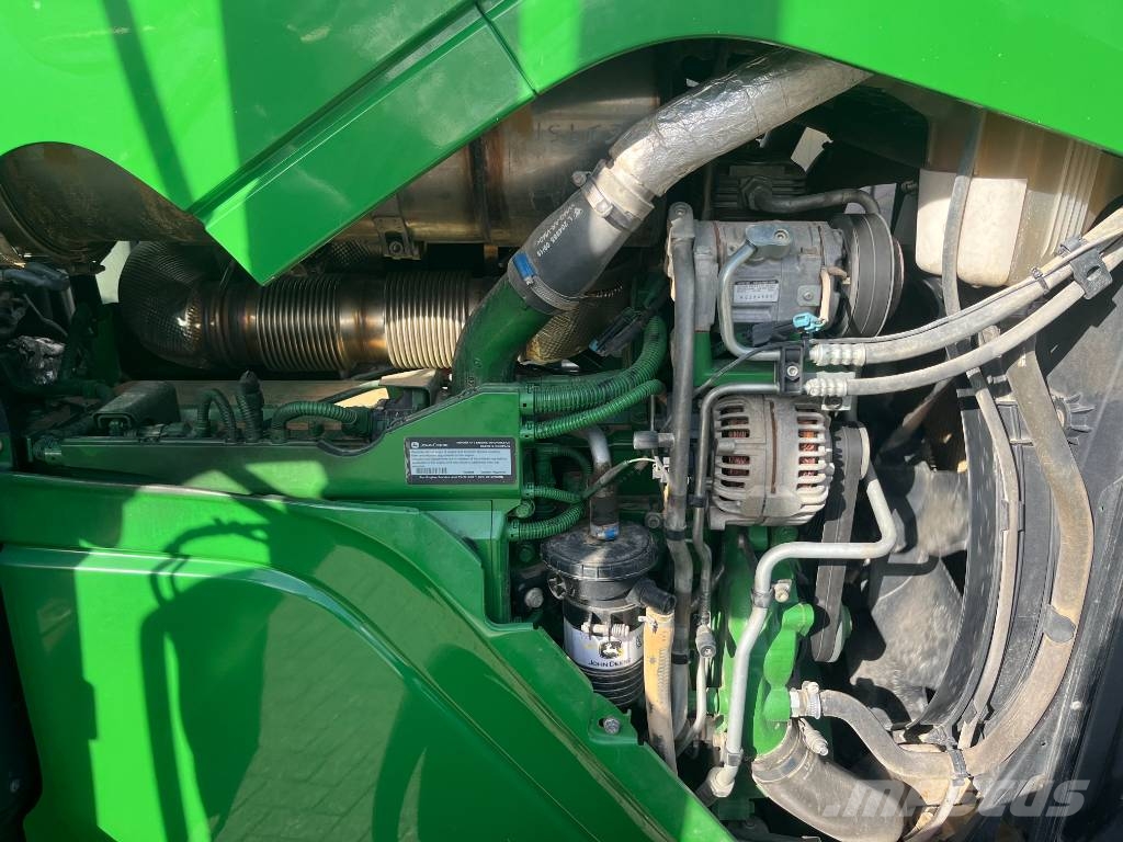 John Deere 6175 R Traktorid