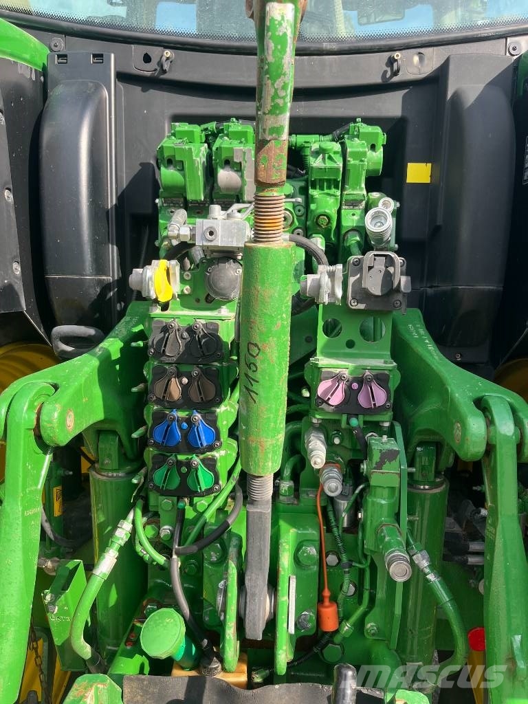 John Deere 6175 R Traktorid