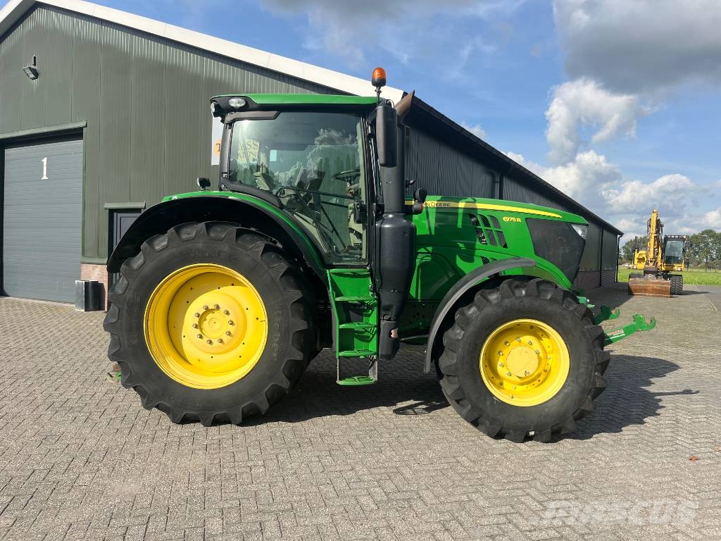 John Deere 6175 R Traktorid