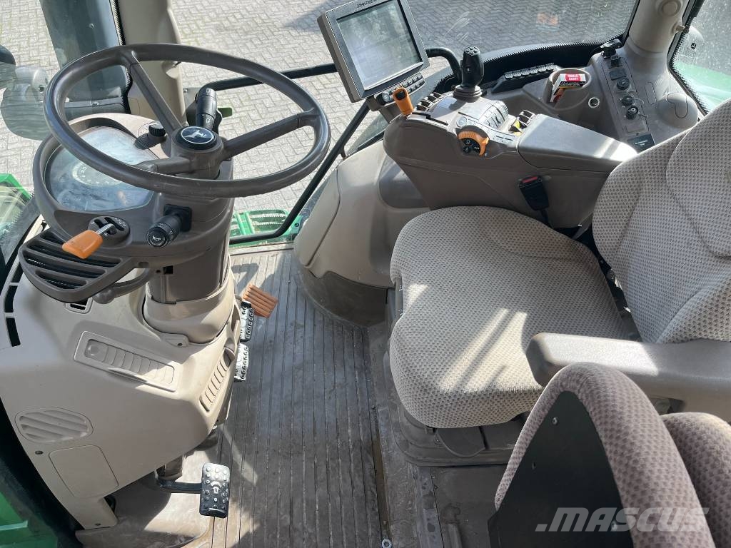 John Deere 6175 R Traktorid