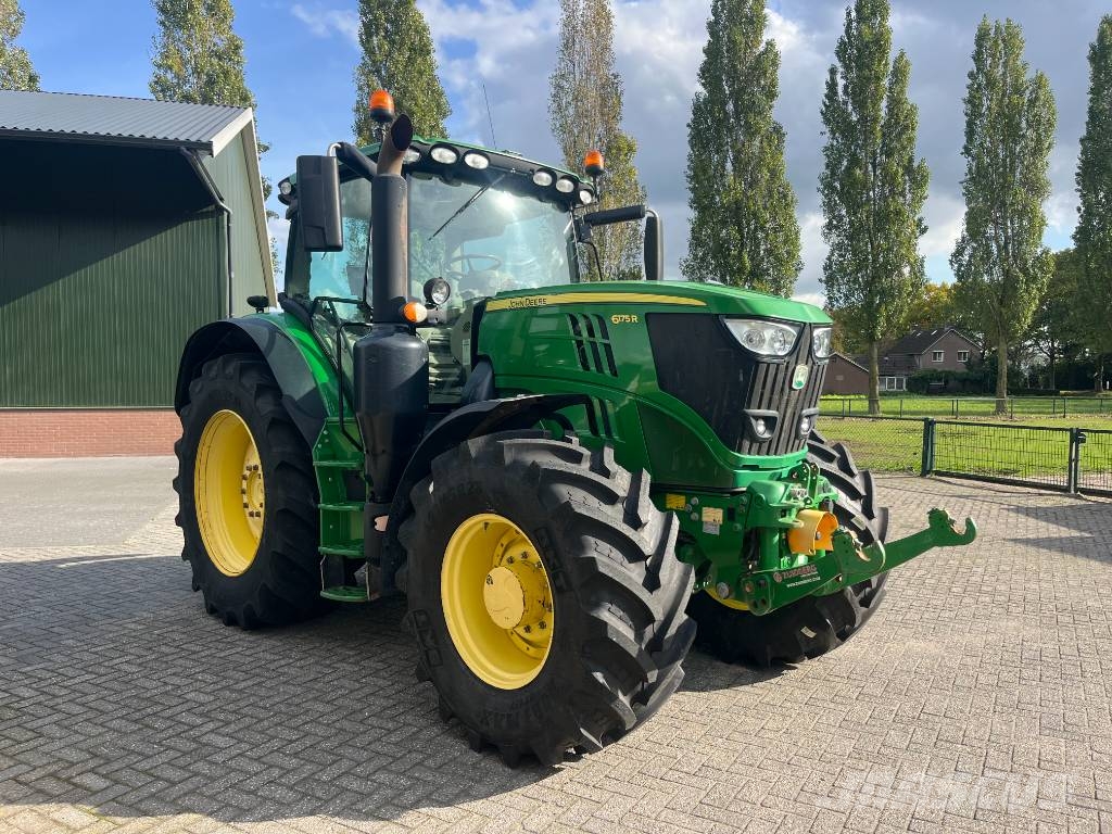John Deere 6175 R Traktorid