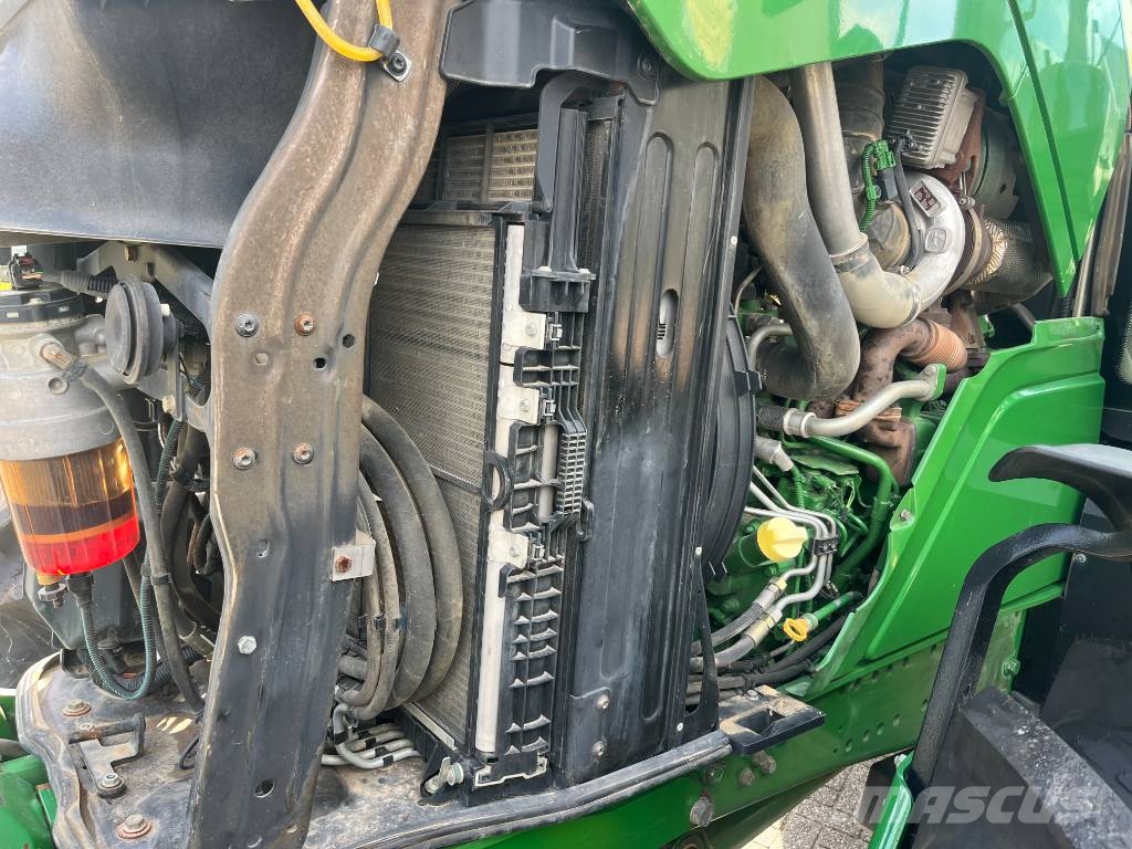 John Deere 6175 R Traktorid
