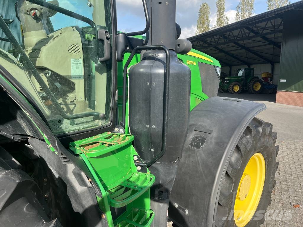 John Deere 6175 R Traktorid