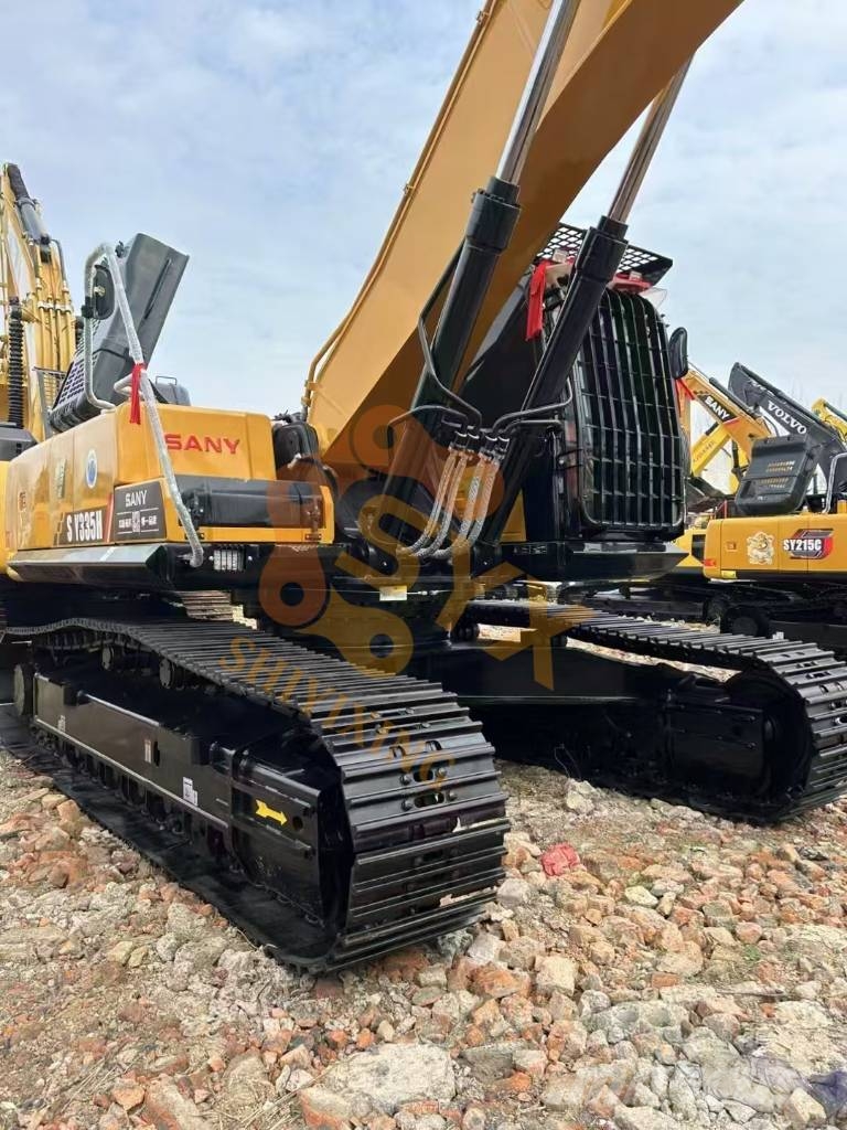 Sany SY 335 H 履带挖掘机