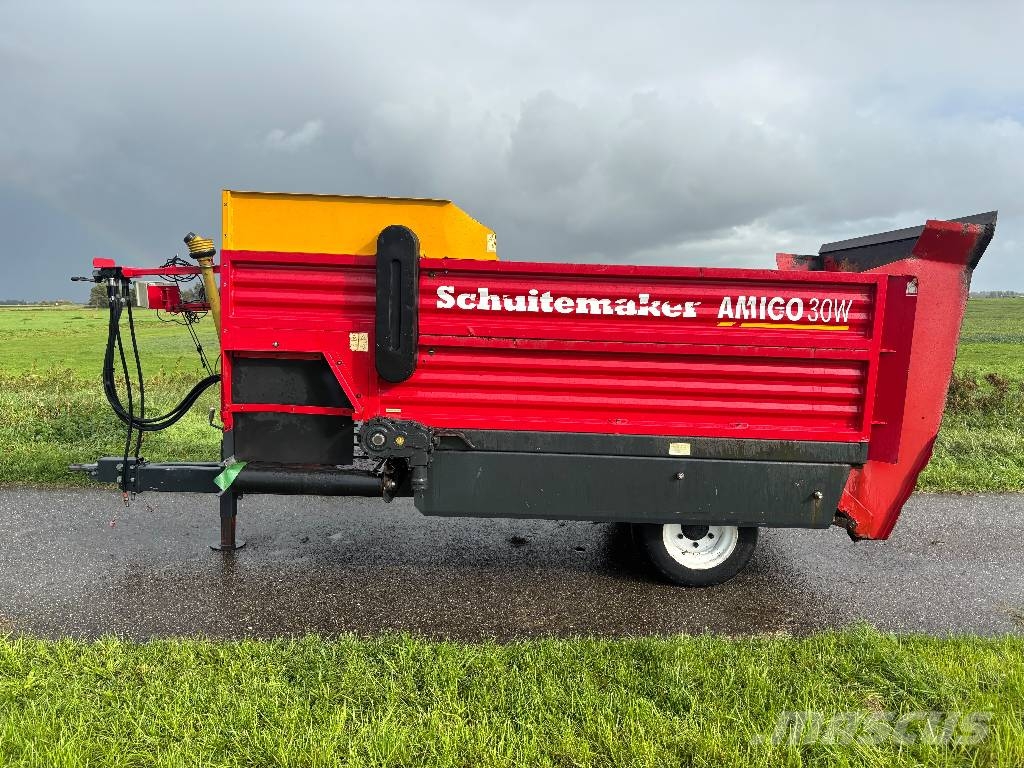 Schuitemaker Amigo 30W Hranilice za stoku