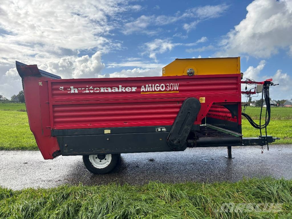 Schuitemaker Amigo 30W Hranilice za stoku