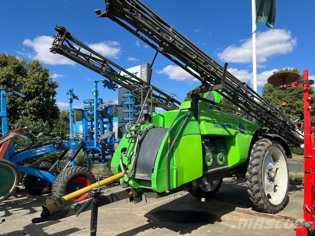 Tecnoma Technique 3100 牽引式噴霧機