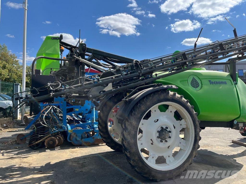 Tecnoma Technique 3100 Dragna sprutor
