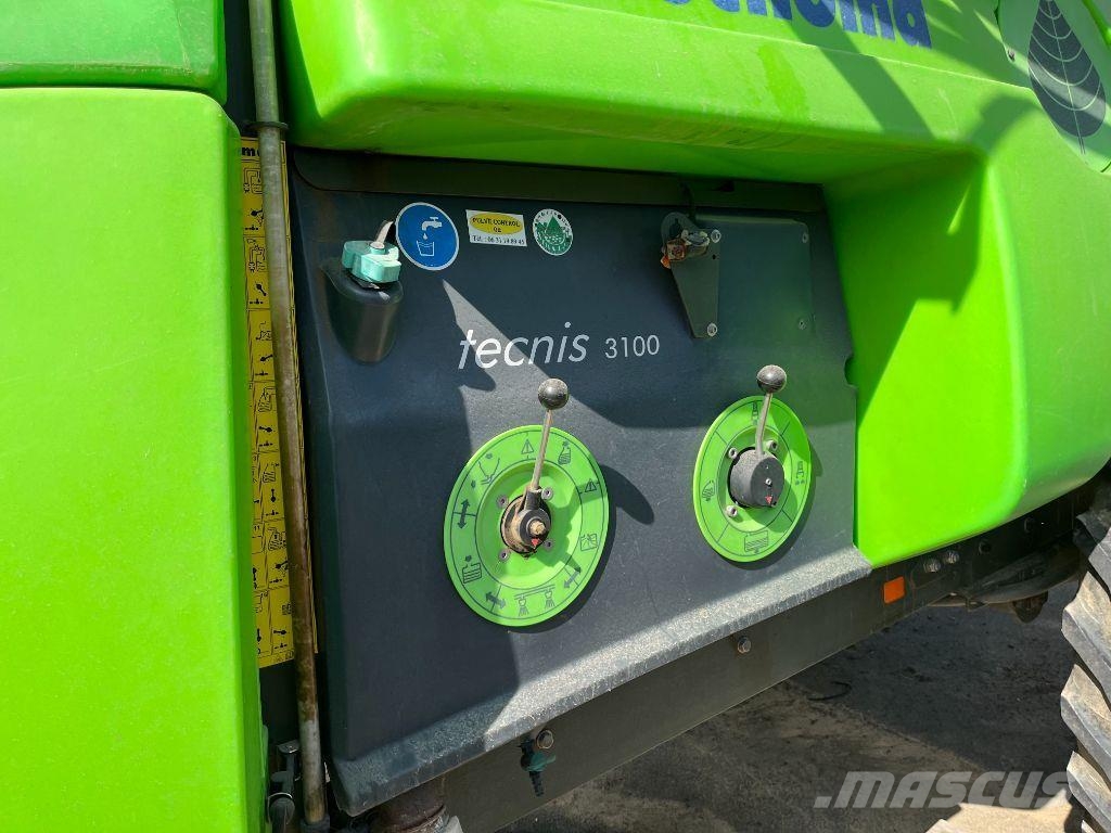 Tecnoma Technique 3100 Trailersprøjter