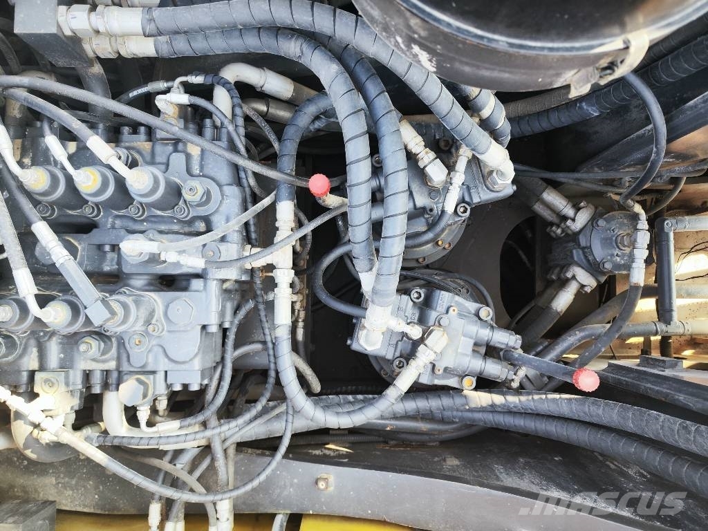 Volvo EC 480 Bageri guseničari
