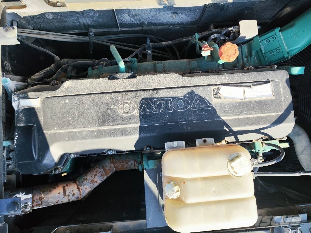 Volvo EC 480 Bageri guseničari