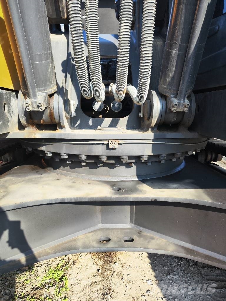 Volvo EC 480 Bageri guseničari