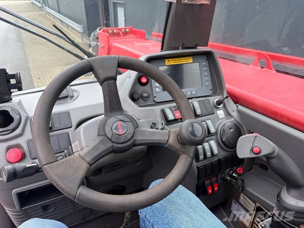 Manitou MRT 2550 | 2021 | 2300h مناولات متداخلة